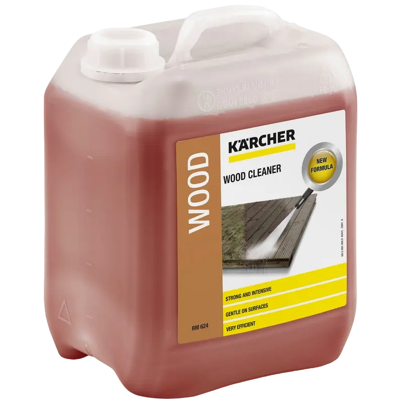 Detergent pentru curățarea lemnului Karcher 6.295-361 - photo