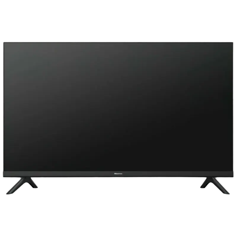 32" LED SMART Телевизор Hisense 32A4BG, 1366x768 HD, VIDAA U5.0, Чёрный - photo