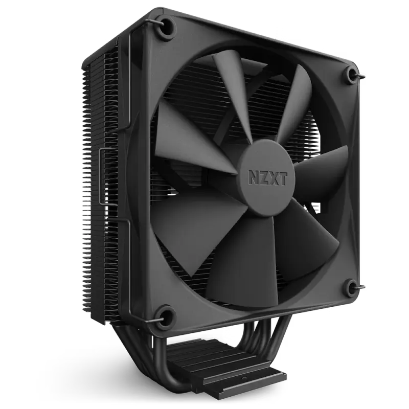 Cooler procesor NZXT T120 - photo