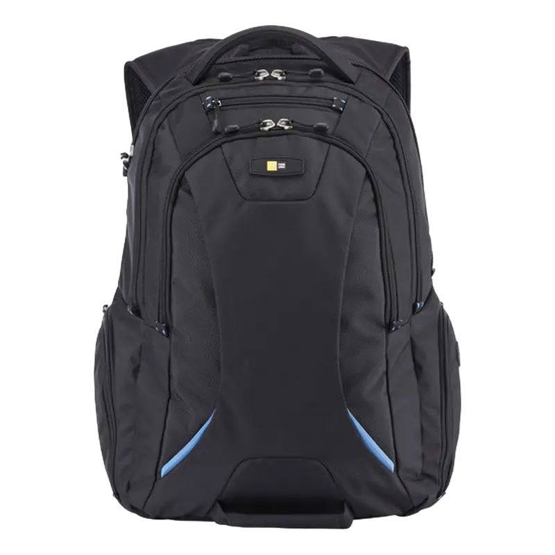 Рюкзак для ноутбука CaseLogic BEBP-115, 15.6", Полиэстер, Чёрный - photo