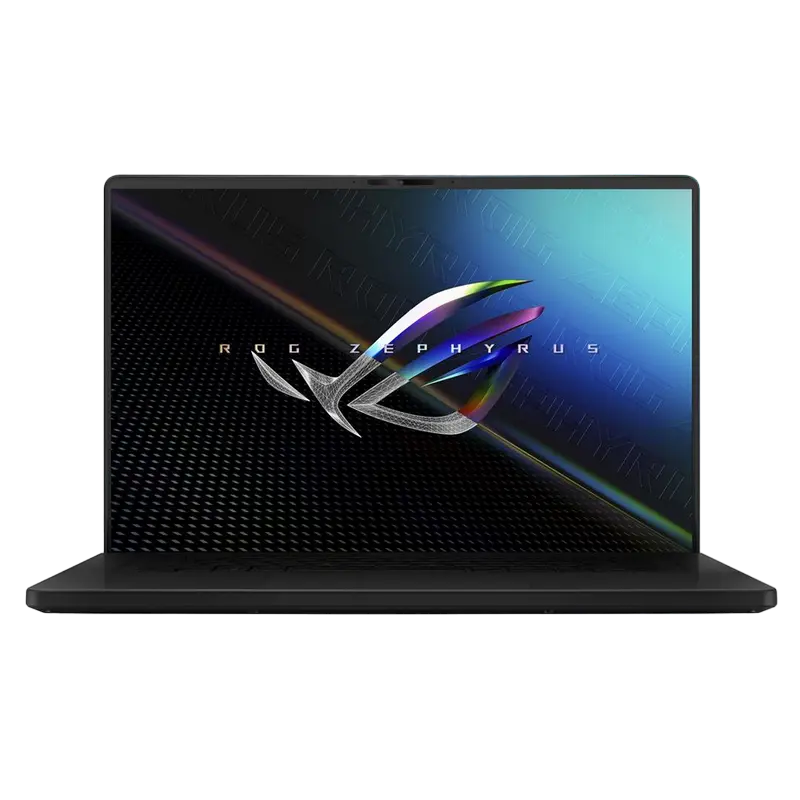 Игровой ноутбук 16" ASUS ROG Zephyrus M16 GU603HR, Off Black, Intel Core i7-11800H, 16Гб/512Гб, Без ОС - photo