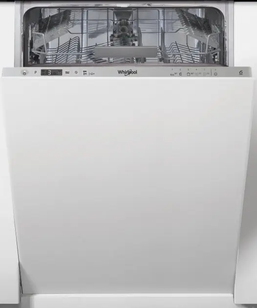 Mașină de spălat vase Whirlpool WSIC 3M17, Argintiu - photo