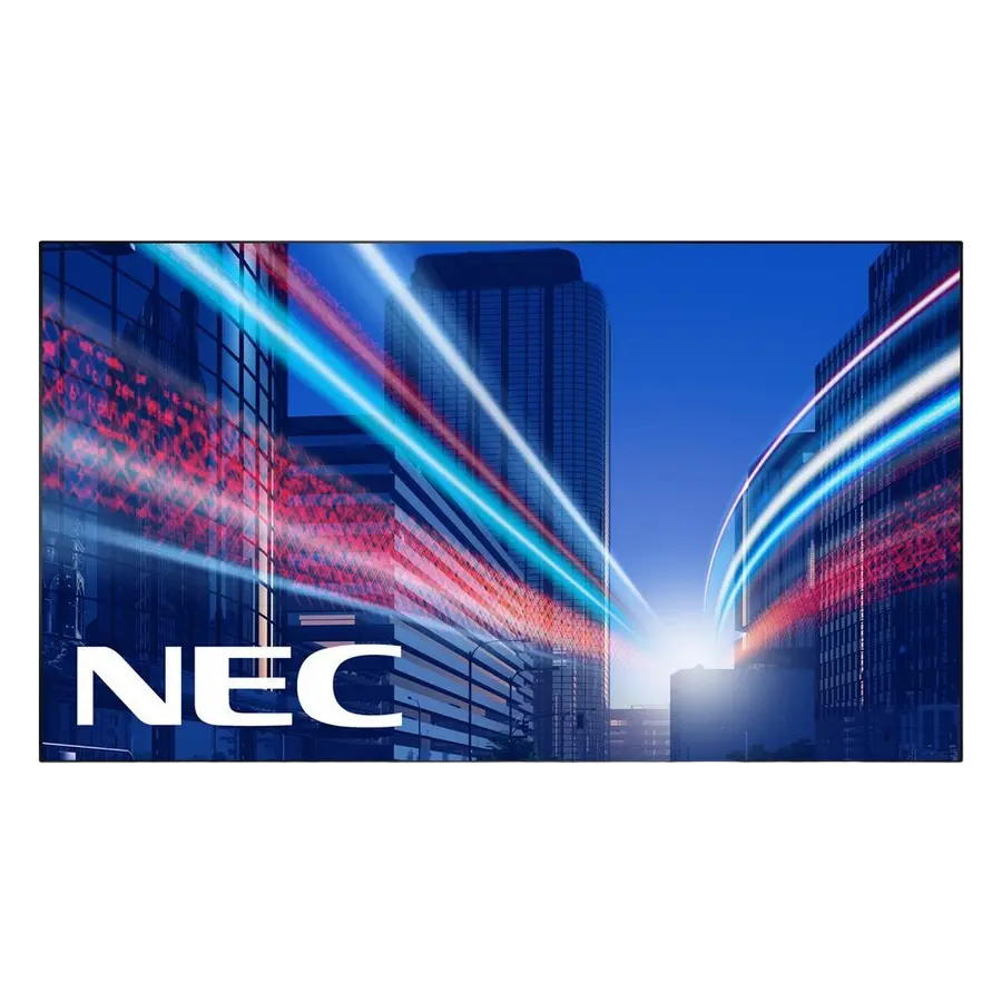 Display NEC MultiSync X554UNS-2, 55", Negru - photo