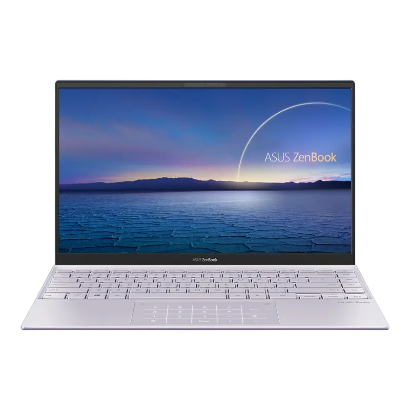 Ноутбук 14" ASUS Zenbook 14 UX425EA, Lilac Mist, Intel Core i5-1135G7, 8Гб/512Гб, Без ОС - photo