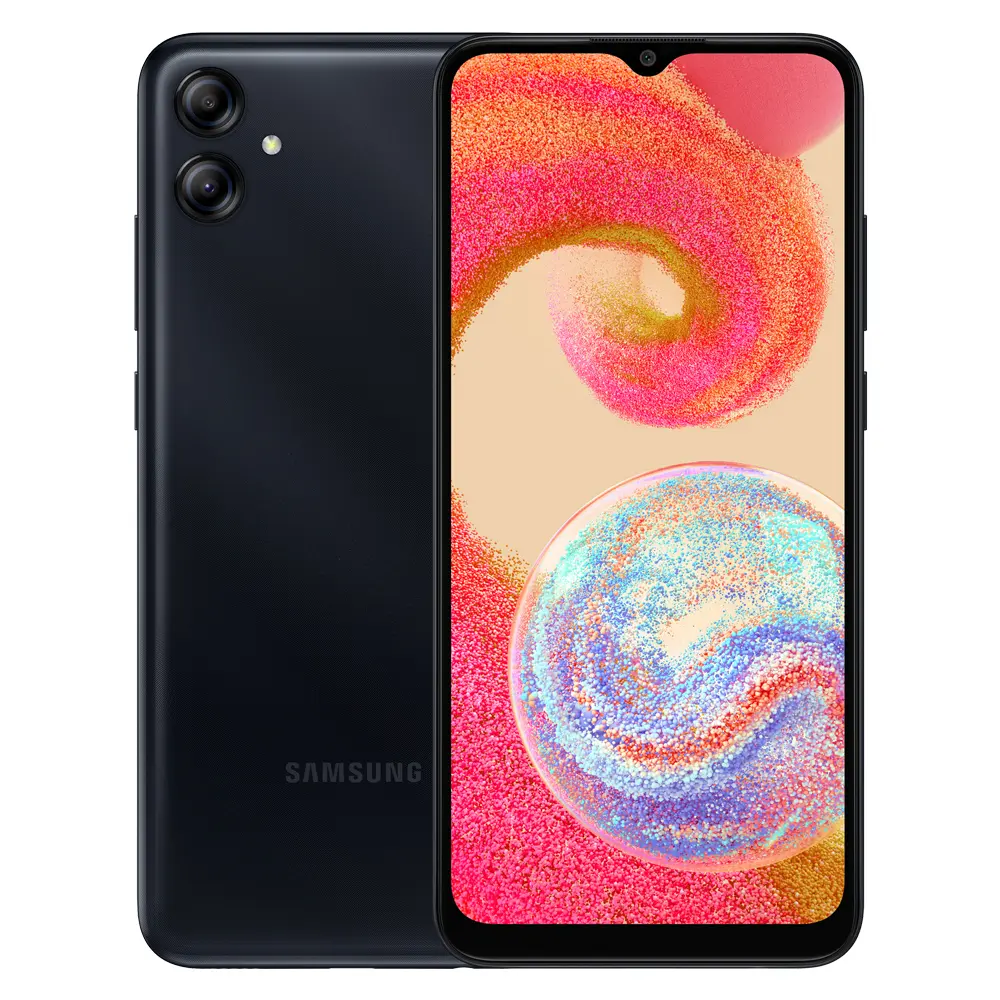 Смартфон Samsung Galaxy A04e, 3Гб/32Гб, Чёрный - photo