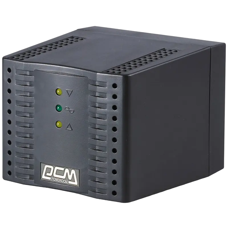 Стабилизатор напряжения PCM TCA-1200, 1200VA - photo