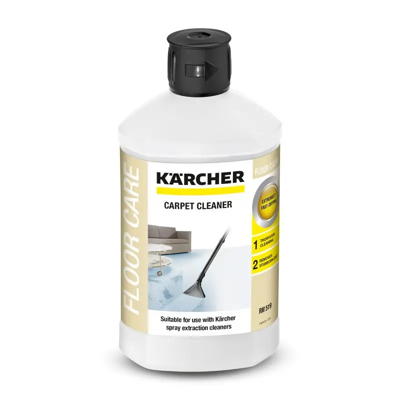 Средство для чистки ковров Karcher RM 519 1л - photo