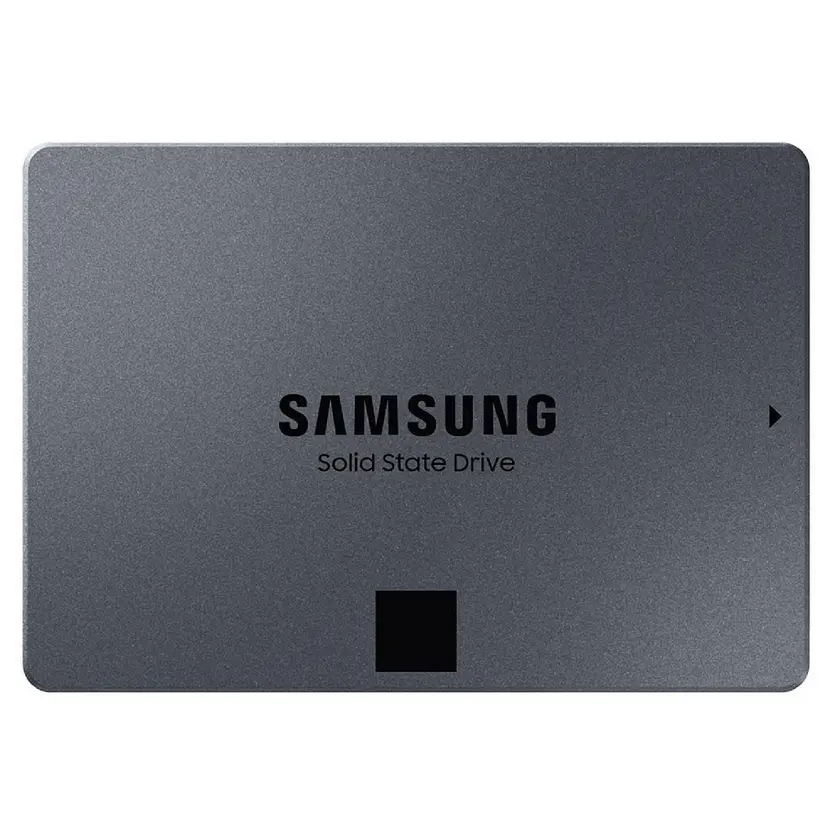 Накопитель SSD Samsung 870 QVO  MZ-77Q1T0, 1000Гб, MZ-77Q1T0BW - photo