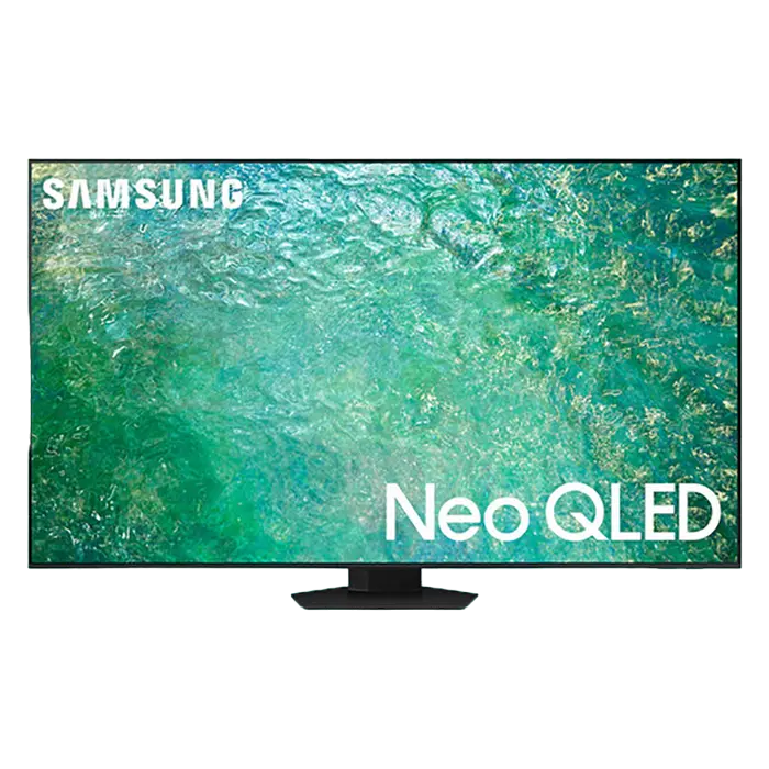 75" QLED SMART TV Samsung QE75QN85CAUXUA , 3840x2160 4K UHD, Tizen, Argintiu - photo
