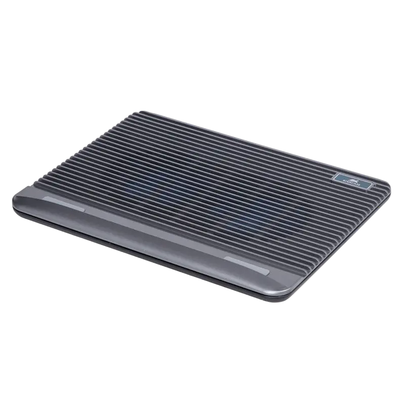 Охлаждающая подставка для ноутбука RivaCase 5555, 15,6", Серебристый - photo