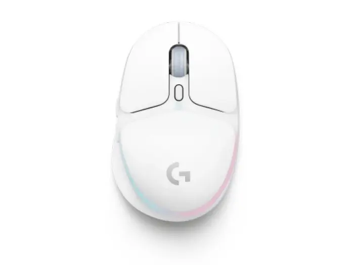Gaming Mouse Logitech G705, Alb - photo
