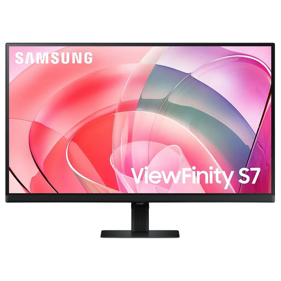 27" Монитор Samsung S27D700, IPS 3840x2160 4K UHD, Чёрный - photo