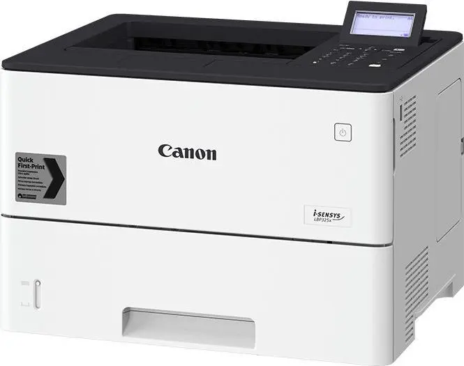 Imprimantă laser Canon Printer i-Sensys LBP325X, A4, Negru-Alb - photo