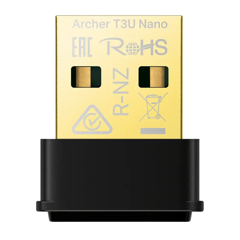 USB Aдаптер TP-LINK Archer T3U Nano - photo