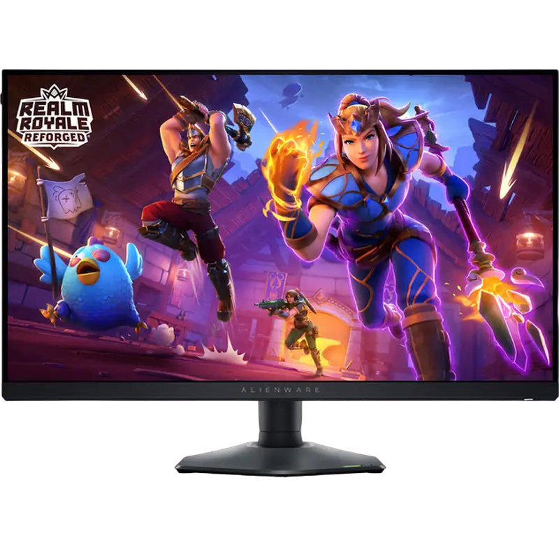27" Monitor Gaming DELL AW2724HF, IPS 1920x1080 FHD, Negru - photo