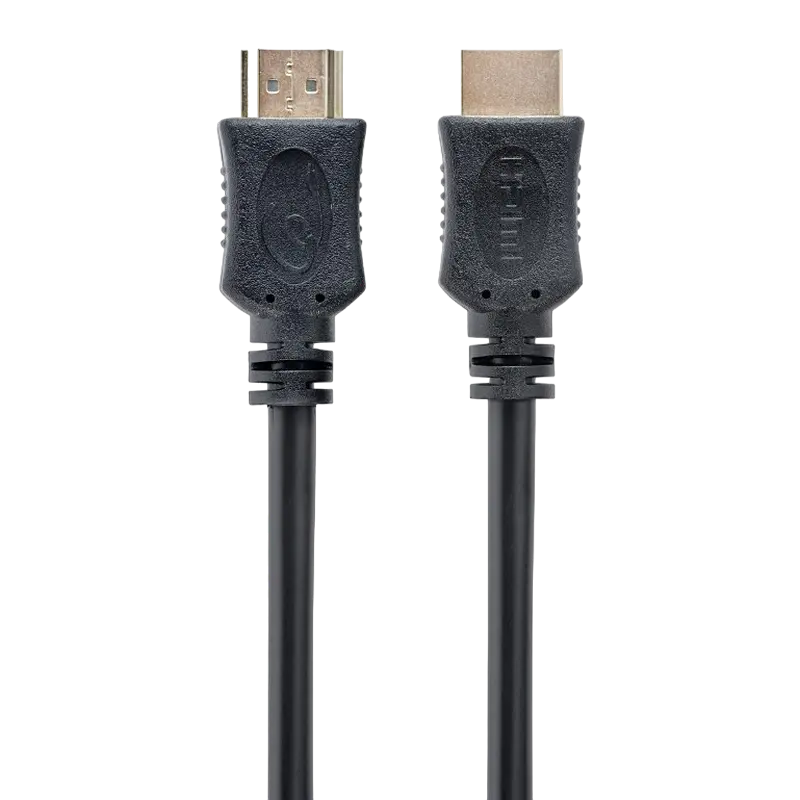 Видео кабель Cablexpert CC-HDMI4L-15, HDMI (M) - HDMI (M), 4,5м, Чёрный - photo