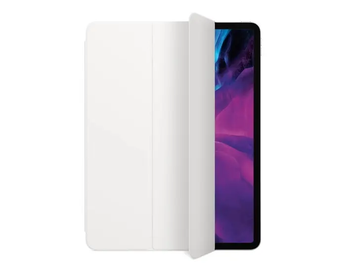 Husă pentru tabletă Apple Smart Folio for iPad Pro 3rd/4th/5th gen, 12,9", Poliuretan, Alb - photo
