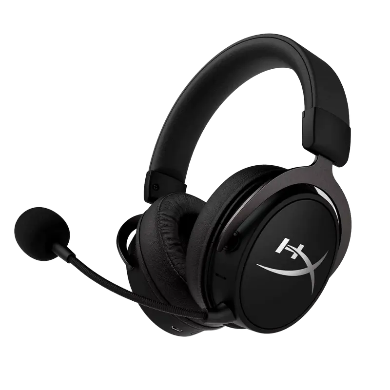 Căști gaming HyperX Cloud MIX, Bluetooth, Negru - photo