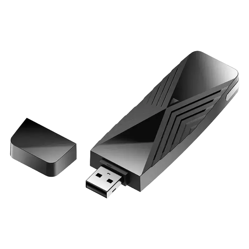 USB Aдаптер D-Link DWA-X1850/A1A - photo