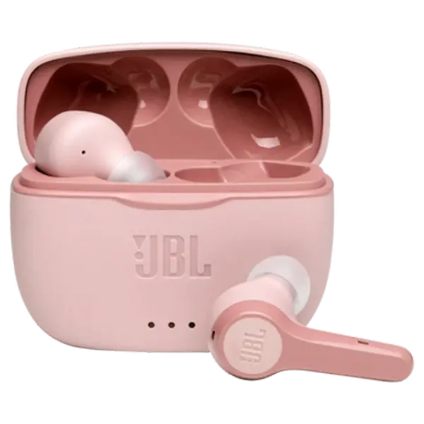 Наушники JBL Tune 215TWS, Розовый - photo