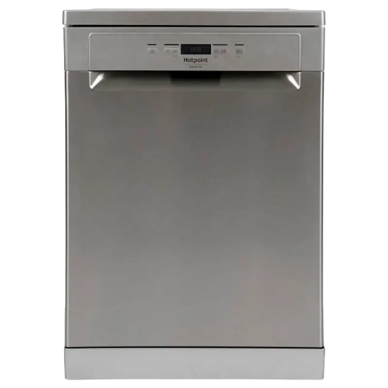 Посудомоечная машина Hotpoint-Ariston HFC 3B19 X, Серебристый - photo