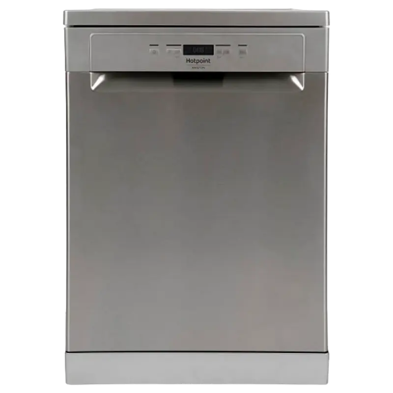 Mașină de spălat vase Hotpoint-Ariston HFC 3B19 X, Argintiu - photo