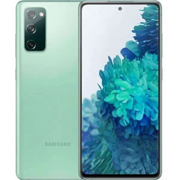 Смартфон Samsung Galaxy S20 FE, 8Гб/256Гб, Зелёный - photo