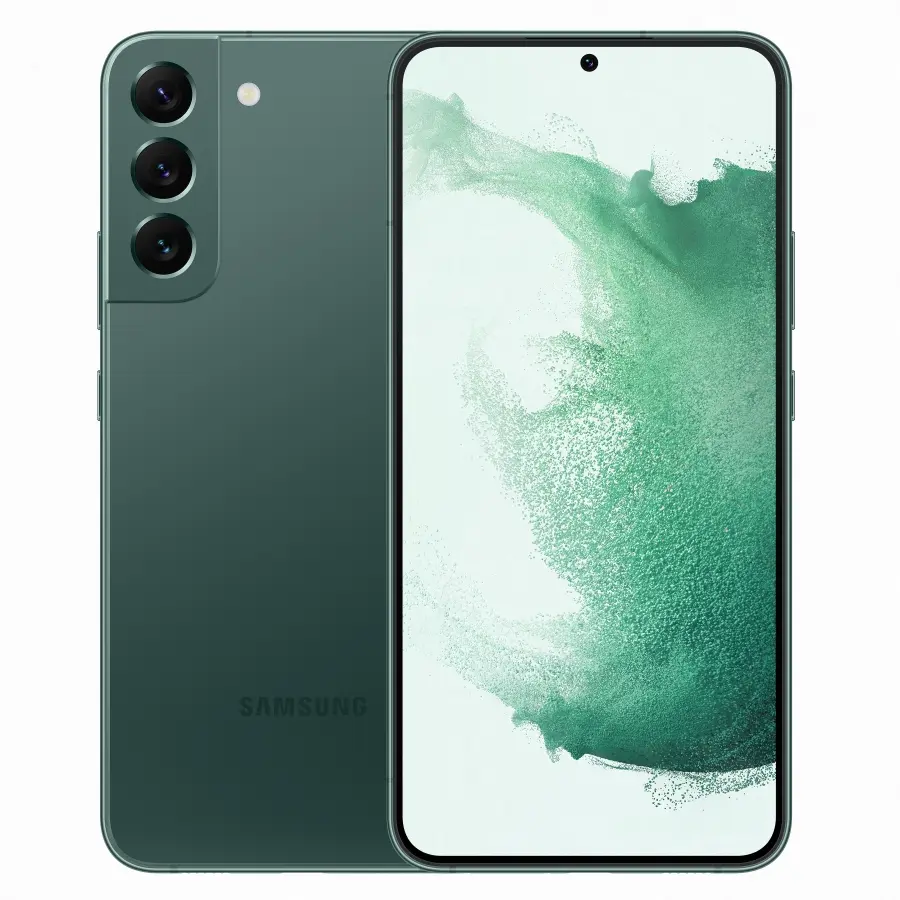 Смартфон Samsung Galaxy S22+, 8Гб/256Гб, Зелёный - photo