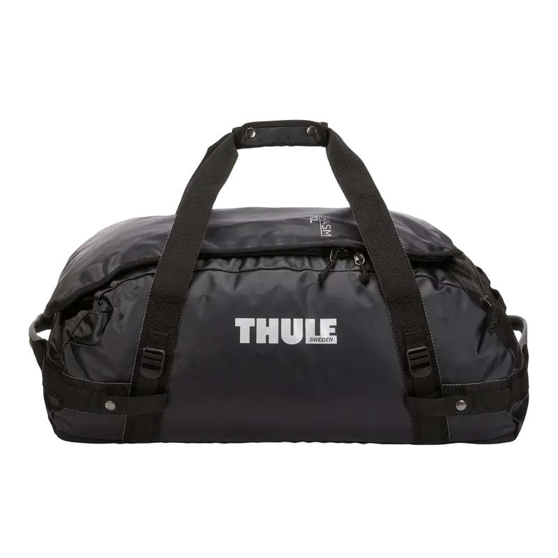 Спортивная сумка THULE Chasm Transformer, Нейлон, Чёрный - photo