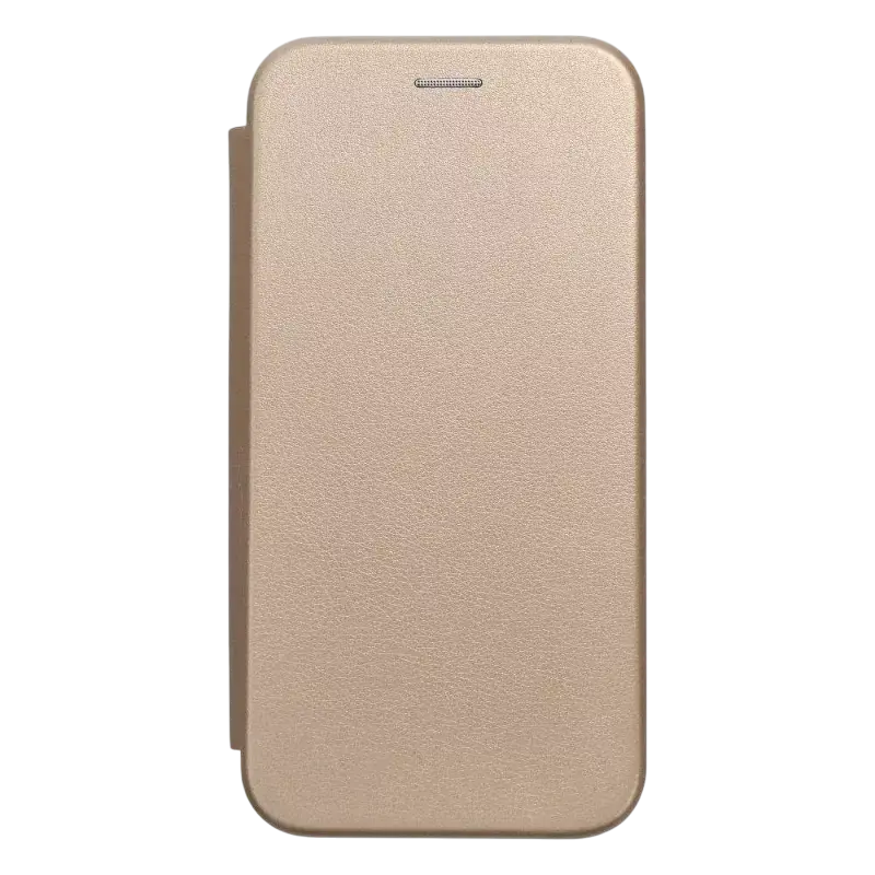 Чехол книжка Xcover Galaxy A53 - Soft Book, Золотой - photo