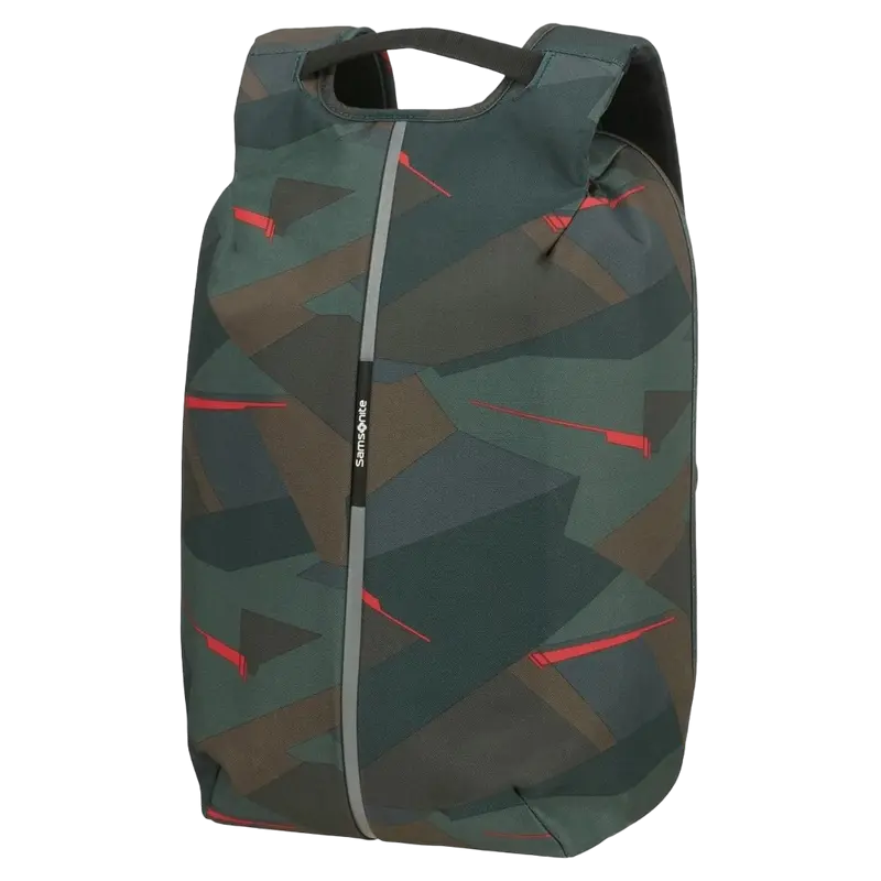 Rucsac pentru Laptop Samsonite SECURIPAK, 15.6", Poliester, Camuflaj - photo