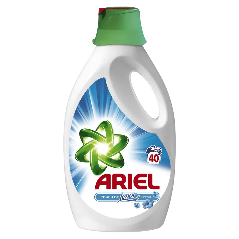 Detergent lichid Ariel Touch of Lenor Fresh, 2.2 L - photo