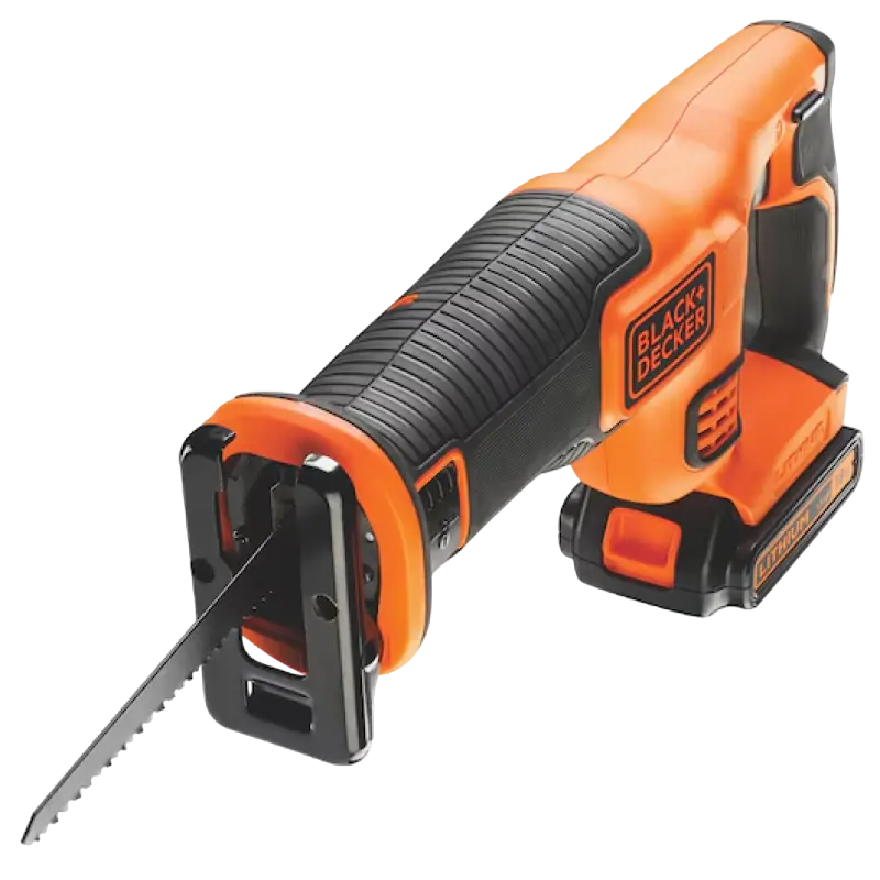 Fierăstrău sabie Black+Decker BDCR18-QW - photo