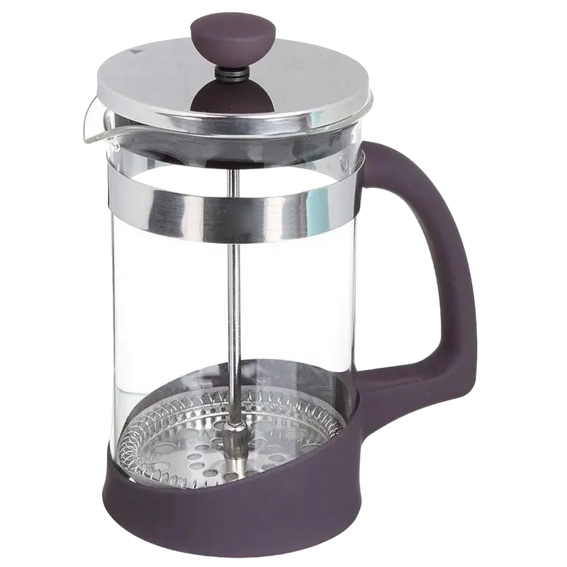 Cafetiera French Press Rondell RDS-937, 0,6L, Violet - photo