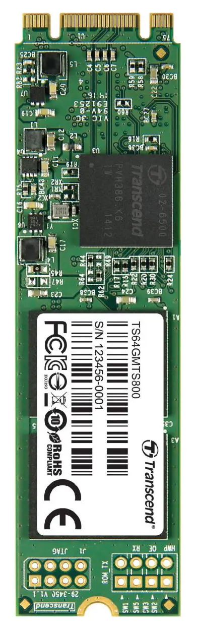 Unitate SSD Transcend 800S, 64GB, TS64GMTS800S - photo