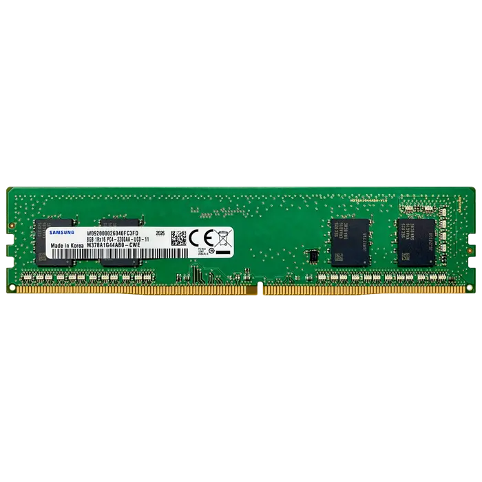 Memorie RAM Samsung M378A1G44AB0-CWE, DDR4 SDRAM, 3200 MHz, 8GB - photo