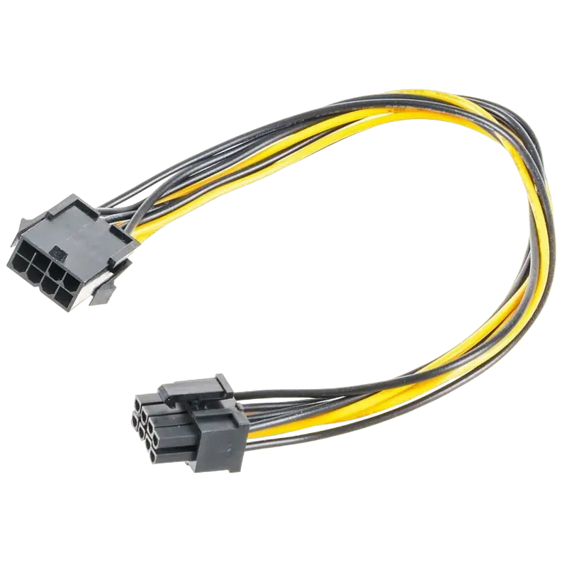 Cablu Cablexpert CC-PSU-84 ATX, Negru - photo