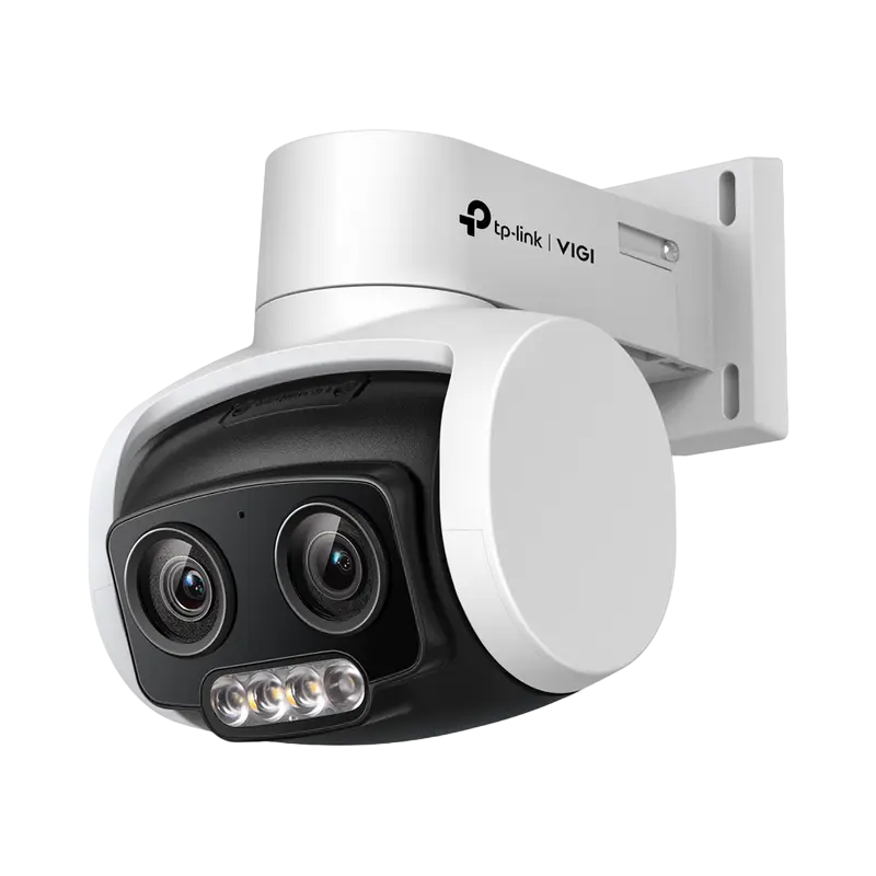 Camera de supraveghere IP TP-LINK VIGI C540V, Alb - photo