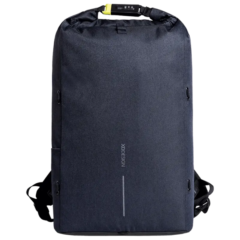 Повседневный рюкзак Bobby Urban Lite, 15.6", Ткань, Тёмно-синий - photo