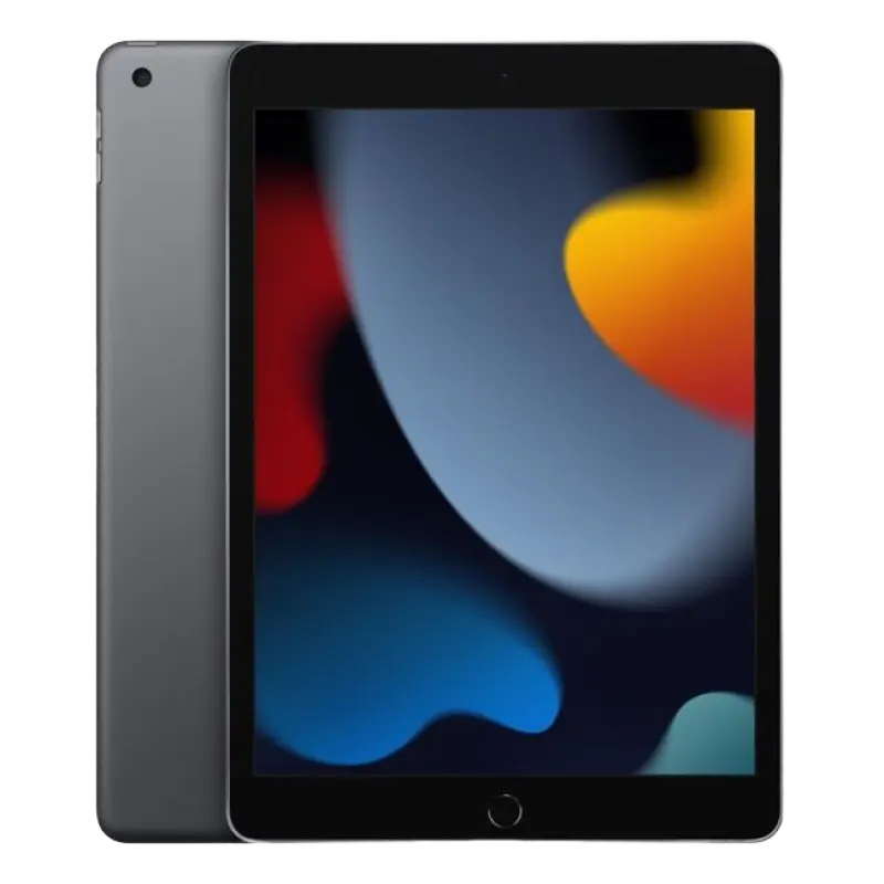 Tabletă Apple iPad 10.2" (9th gen) A2602, Wi-Fi, 64GB, Space Grey - photo