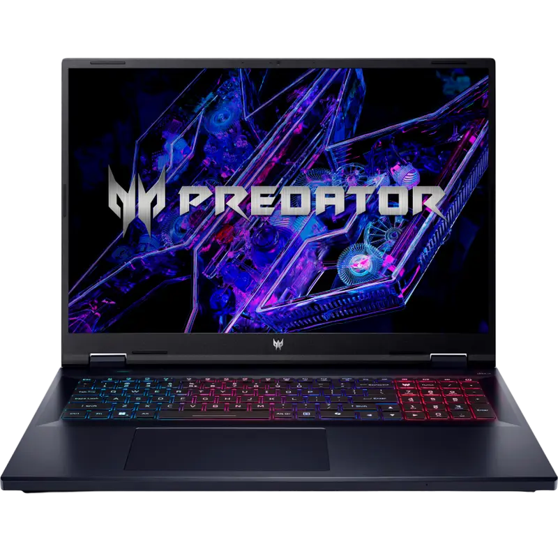 Laptop Gaming 18" Acer Predator Helios Neo 18 PHN18-71, Abyssal Black, Intel Core i9-14900HX, 32GB/1024GB, Linux eShell - photo