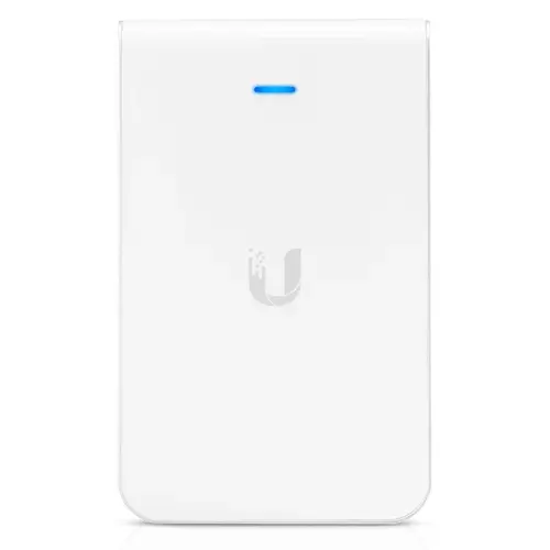 Wi-Fi AC In-Wall Dual Band Access Point Ubiquiti "UAP-AC-IW", 1167Mbps, MU-MIMO, PoE - photo