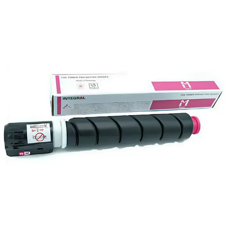 Toner Integral Compatible EXV-55, Magenta - photo