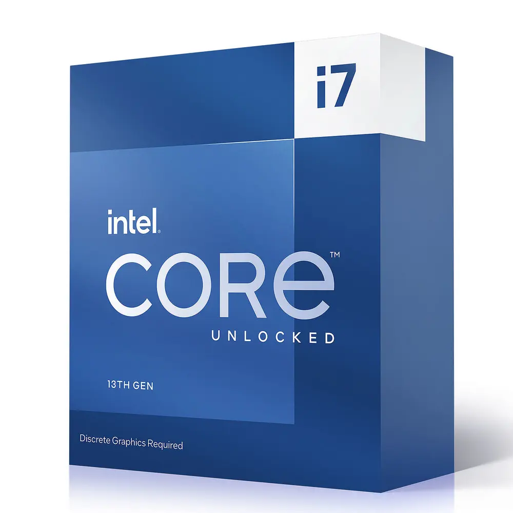 Procesor Intel Core i7-13700KF, Fără grafică integrată, Tray - photo