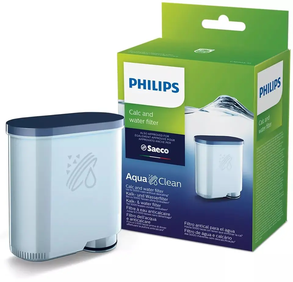 Calc and water filter Philips CA6903/10 - photo