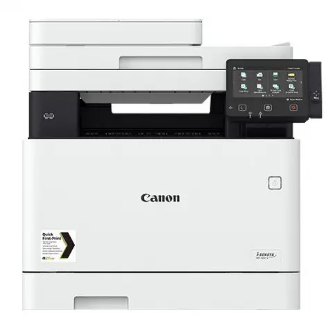 Лазерный МФУ Canon i-SENSYS MF643Cdw, Серый - photo