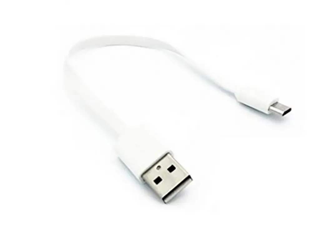 Cablu încărcare și sincronizare Xpower Micro-USB Cable, Flat, USB Type-A/micro-USB, 1m, Alb