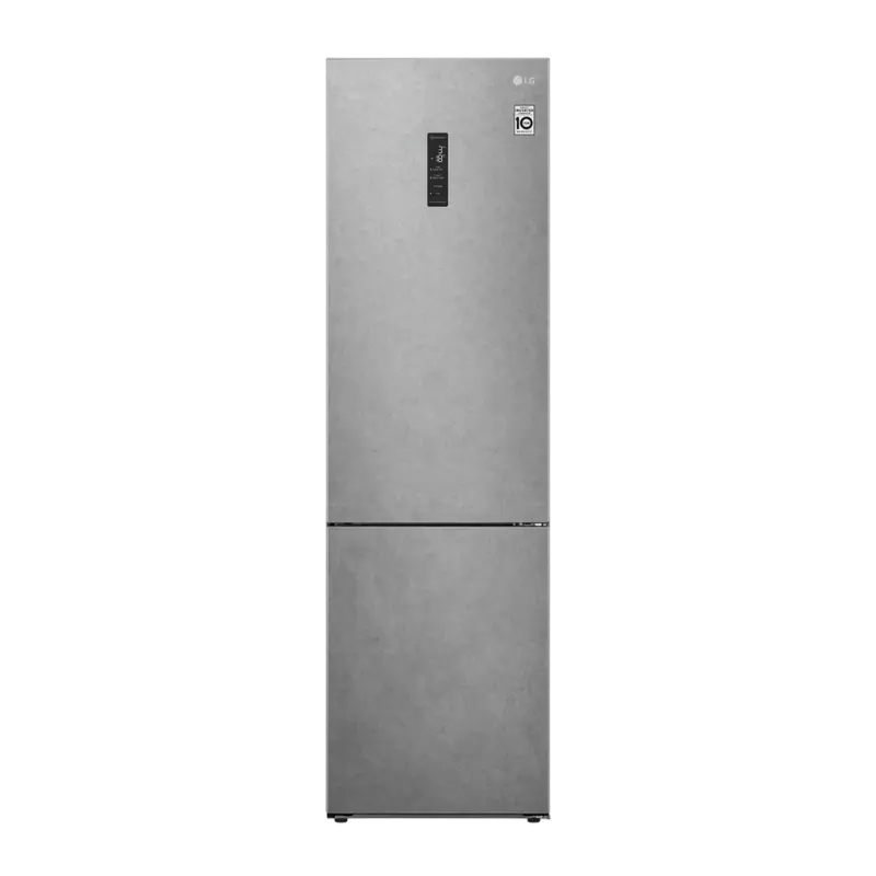 Холодильник LG GA-B509CCUM, Серый - photo
