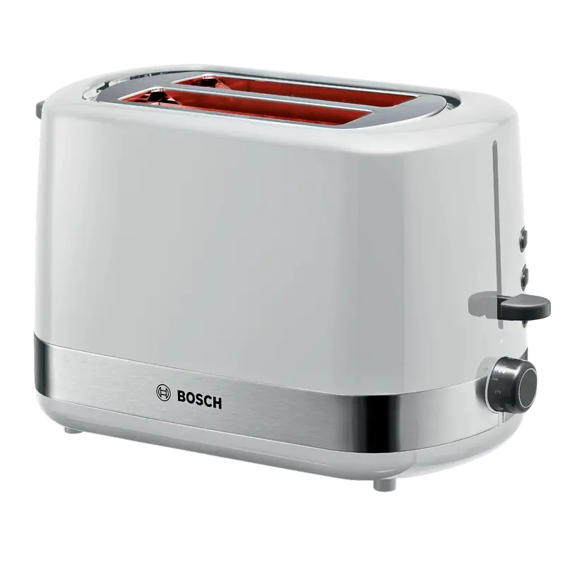Toaster Bosch TAT6A511, Alb - photo