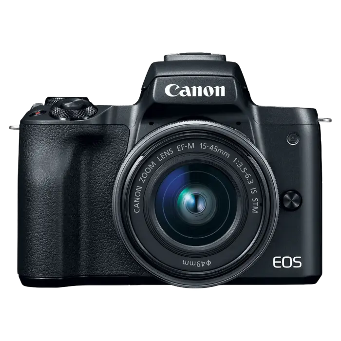 Aparat Foto Mirrorless Canon EOS M50 & EF-M 15-45mm f/3.5-6.3 IS STM KIT - photo